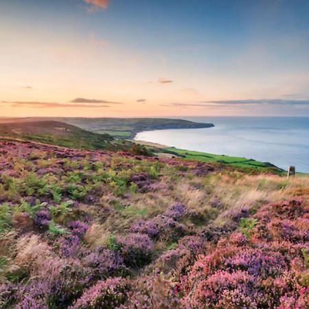 The Flask Inn, Fylingdales, Whitby Ngoại thất bức ảnh