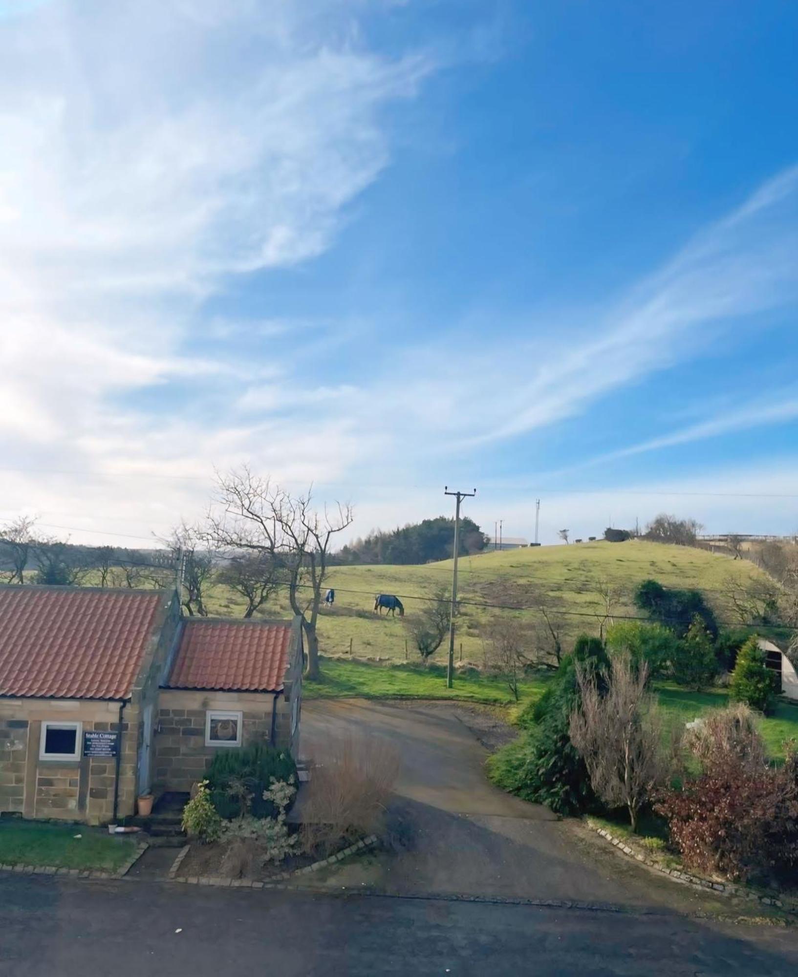 The Flask Inn, Fylingdales, Whitby Ngoại thất bức ảnh
