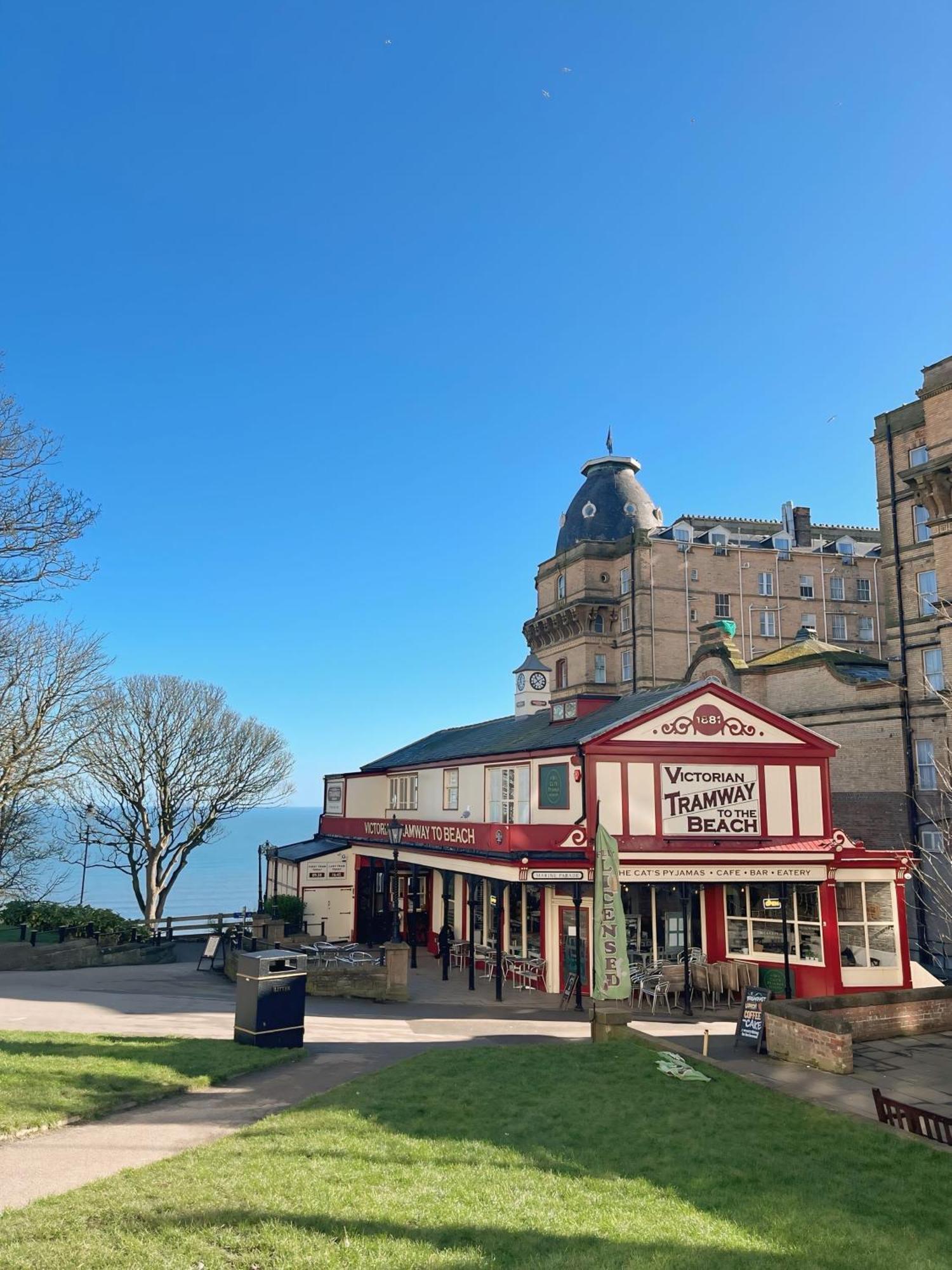 The Flask Inn, Fylingdales, Whitby Ngoại thất bức ảnh