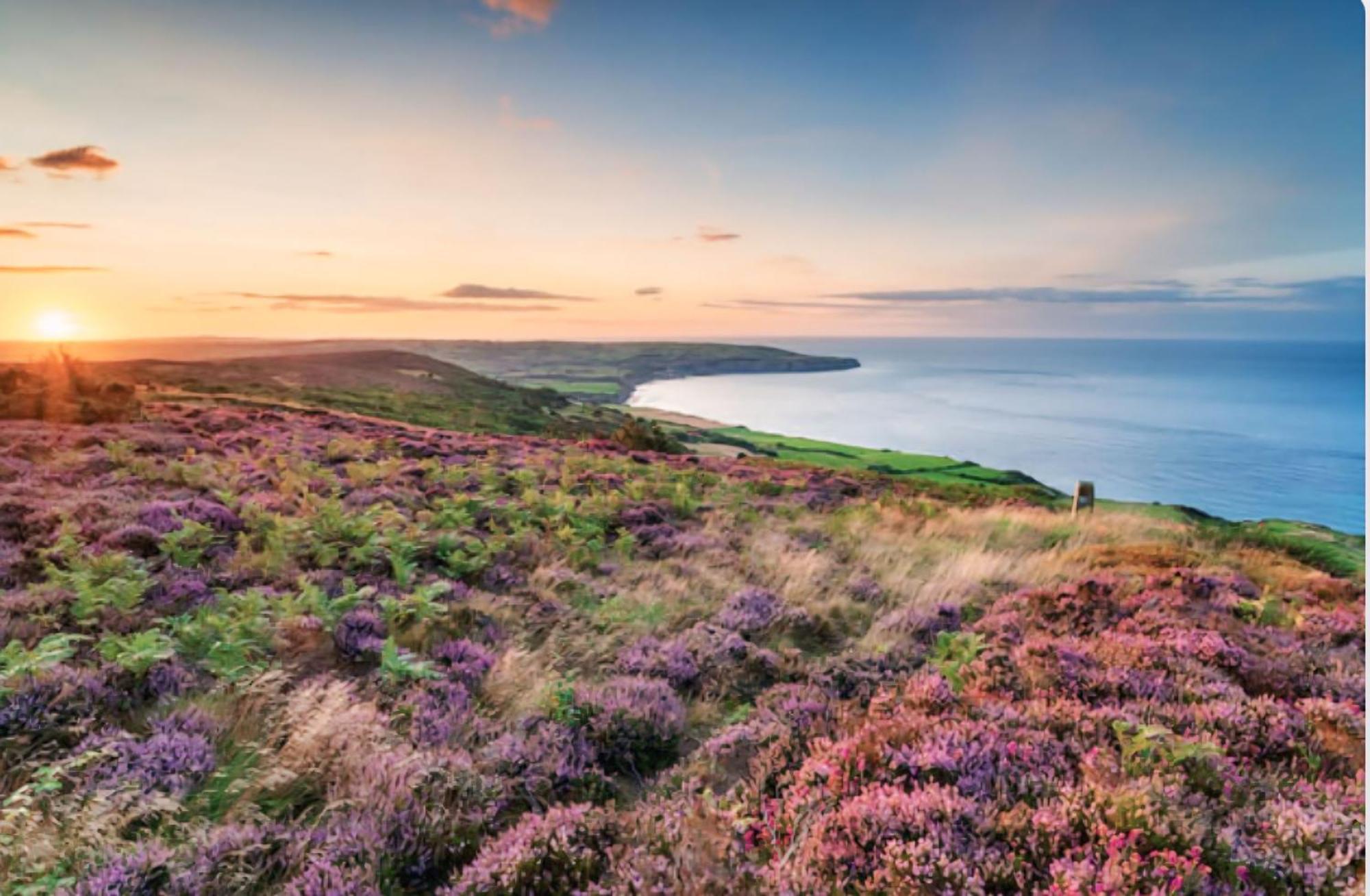 The Flask Inn, Fylingdales, Whitby Ngoại thất bức ảnh