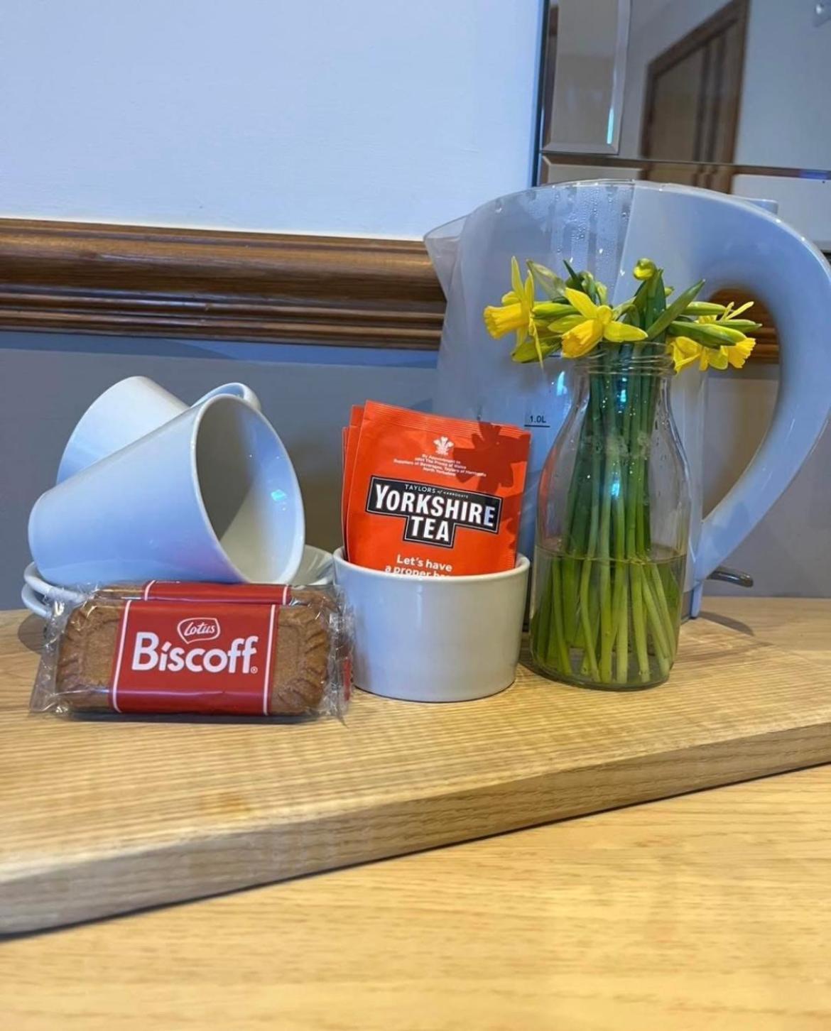 The Flask Inn, Fylingdales, Whitby Ngoại thất bức ảnh